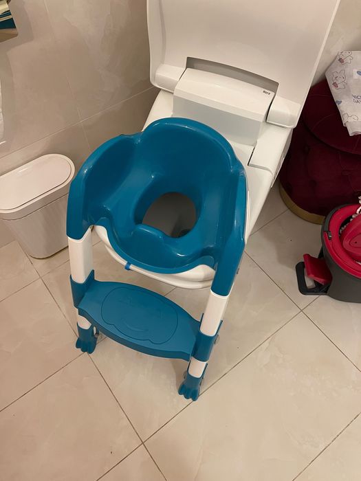 Înălțător wc copii