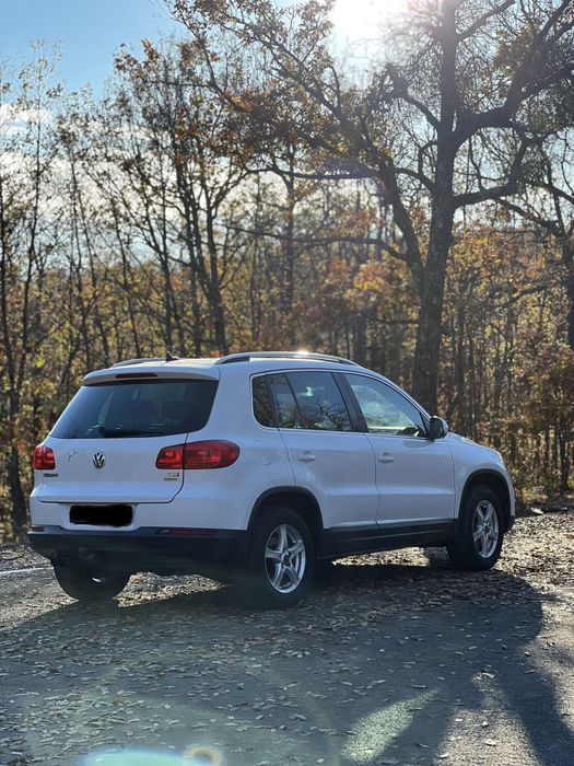 Tiguan 2.0 diesel , euro 5, 2013 , impecabil , panoramic , navi