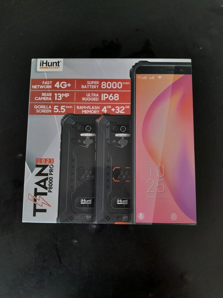 VAND Ihunt Titan P8000 PRO