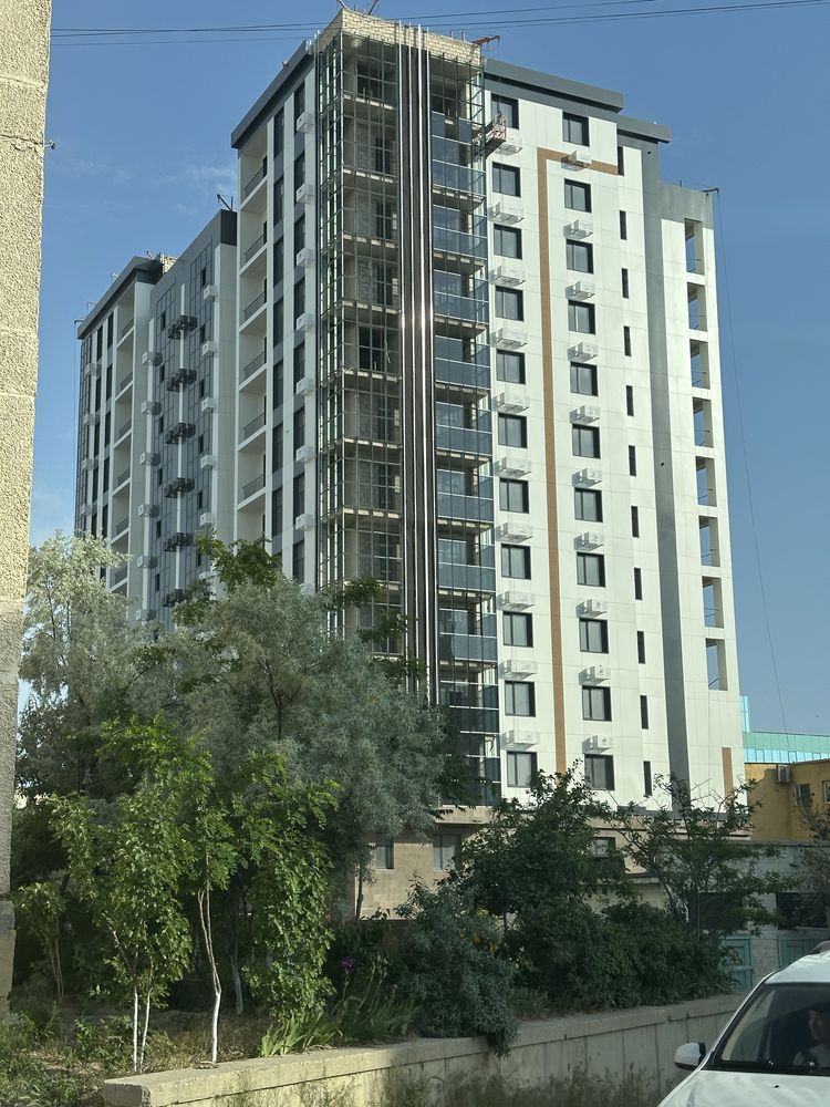 Продается 3-x комн.кв. 14 мкр. ЖК “Del Marmo”