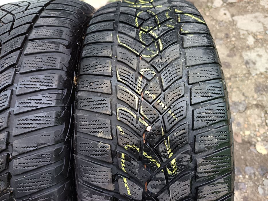 Anvelope MS iarna 235 60 16 goodyear 2018 6mm