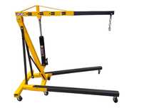 Крик за двигатели тип “жираф” 2тона JCB