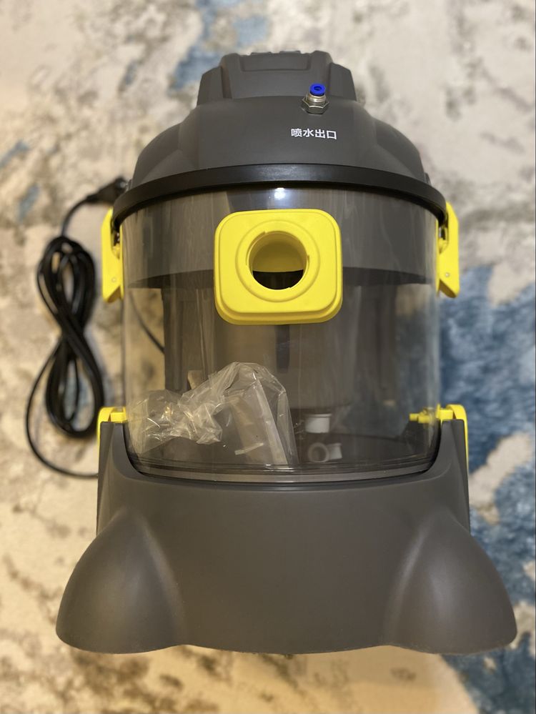 Моющий пылесос, аналог karcher puzzi 8/1