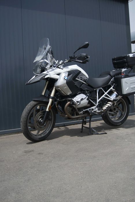 BMW R 1200 GS 2011