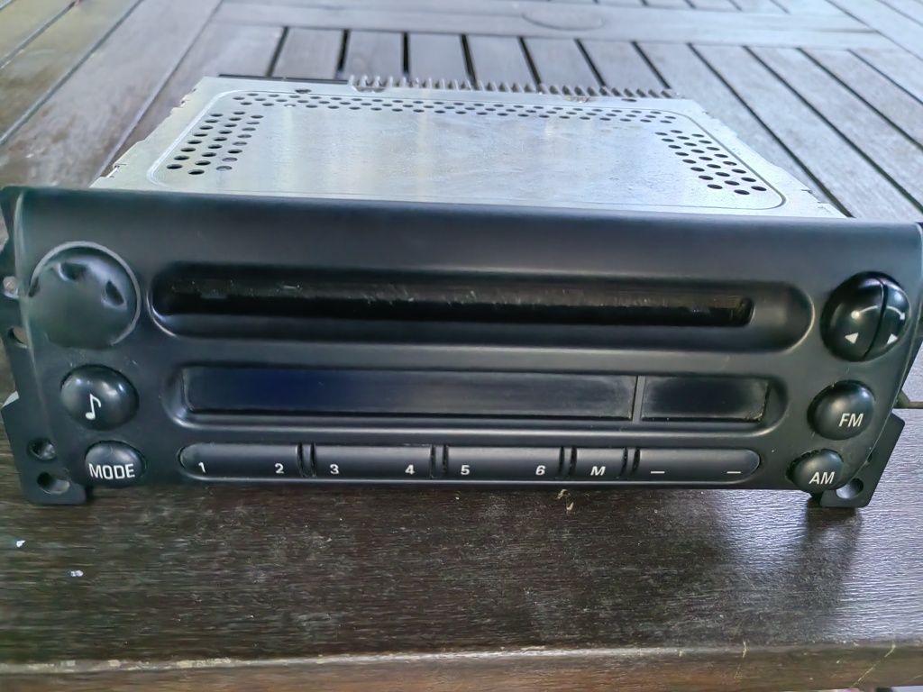 Radio cd player auto pt Mini