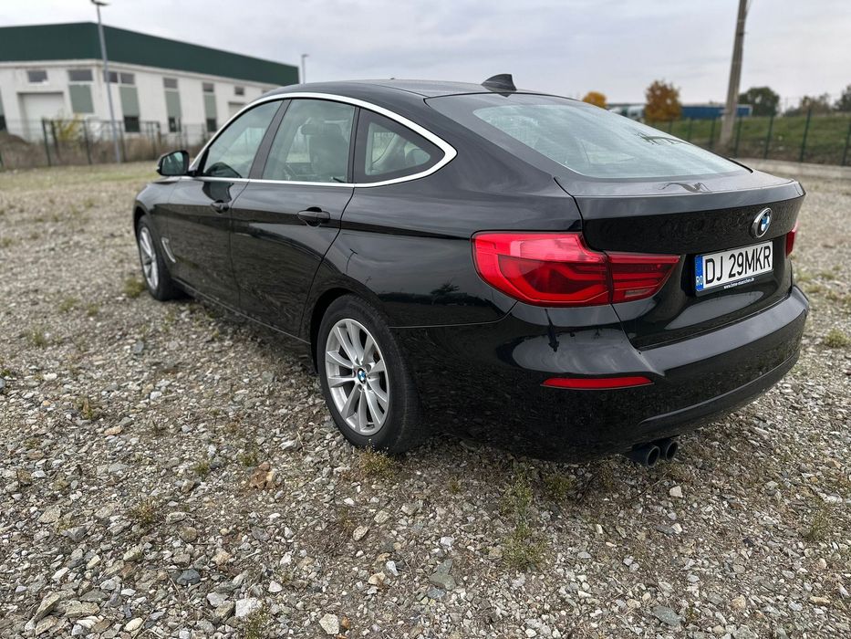 Bmw Seria 3 Gt-Line