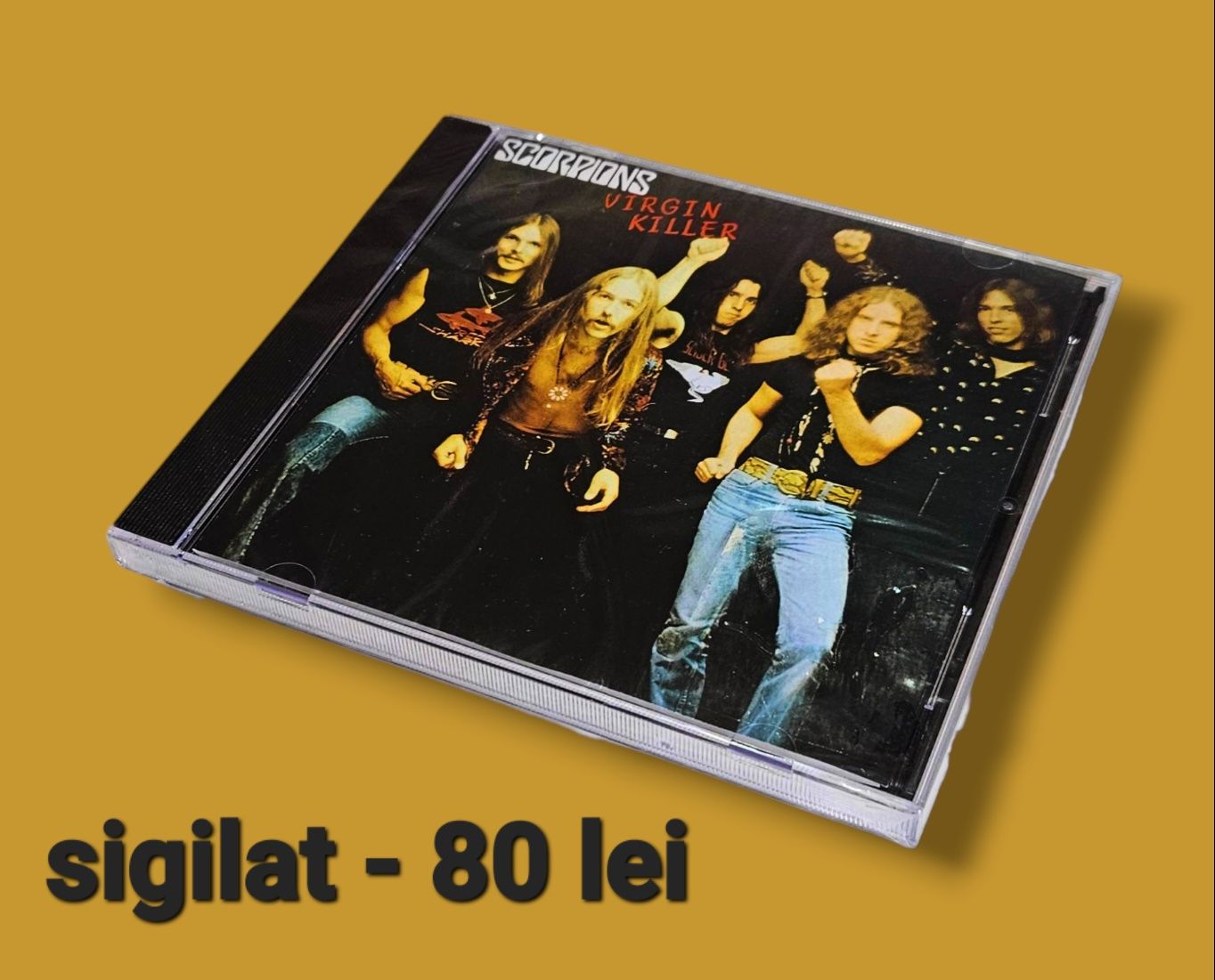 CD-uri Originale #16