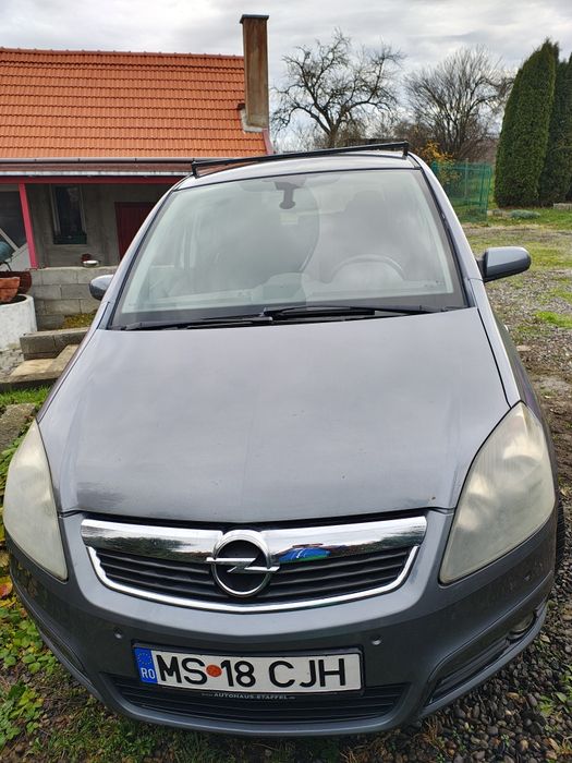 Opel Zafira 2007