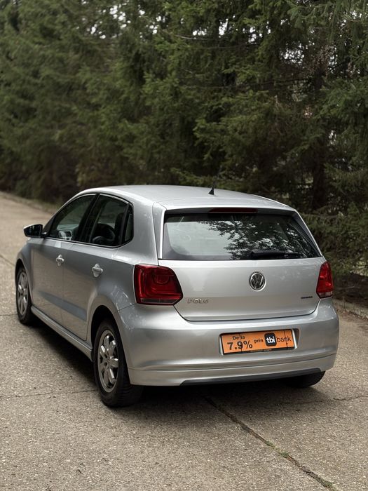 Volkswagen Polo 6r ~Rate ~Garantie