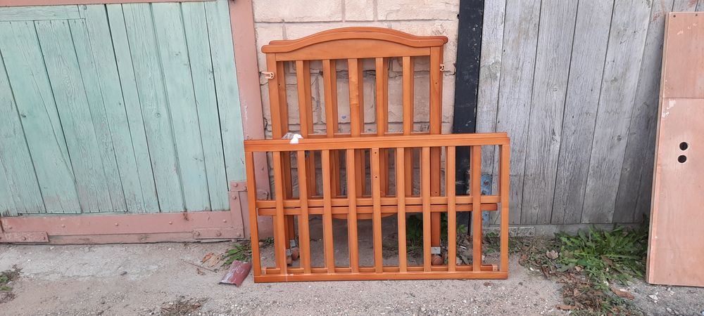 Продажа детской кроватки