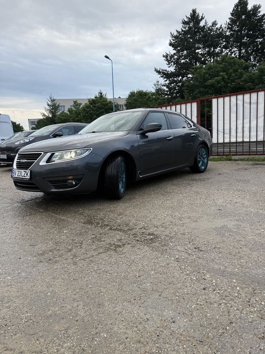 Vand Saab 9-5 benzina 1,6 180 cp