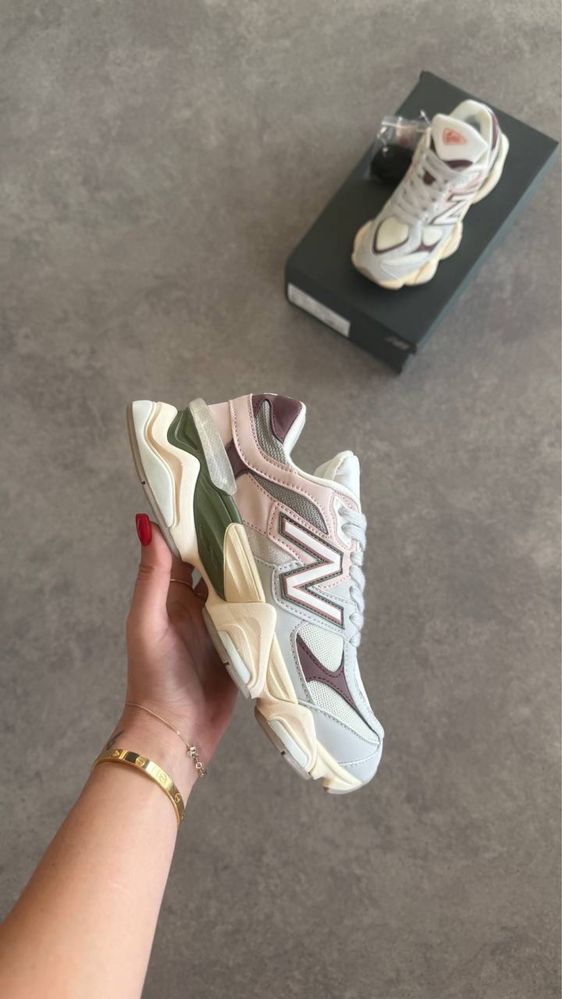 Маратонки new balance 90/60 !