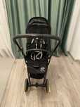 Carucior Cybex Eezy S Twist +2 Black