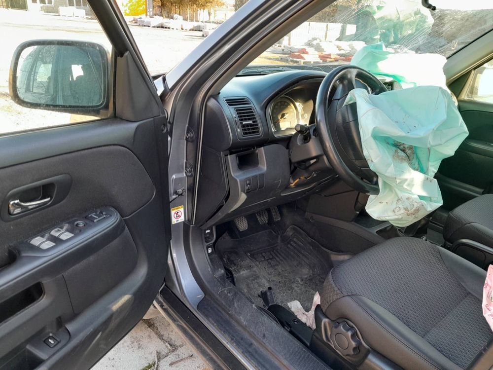 Honda CRV/Хонда ЦРВ 2.2 Дизел на части