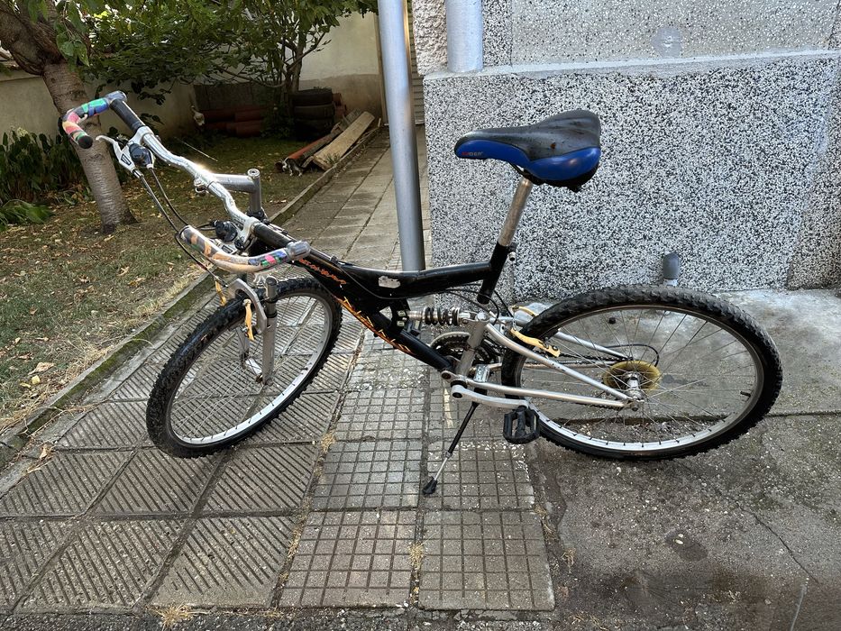 Велосипед Diablo