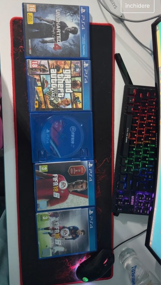 vand jocuri ps4
