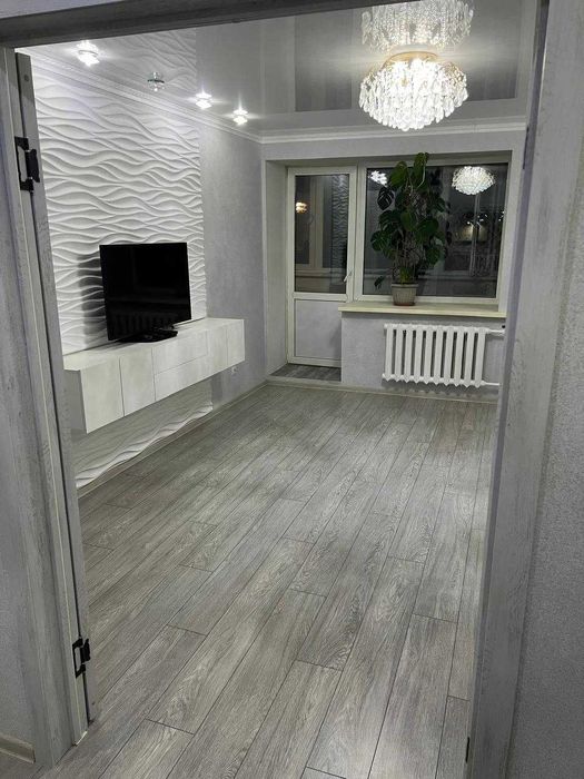 3х комнатная квартира