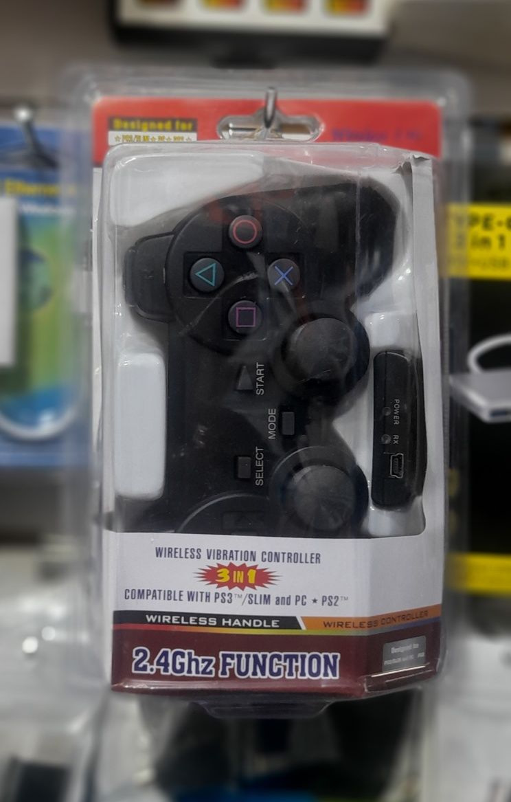 Jo'stik / джойстик ( компьютер , ps2 , ps3 uchun )