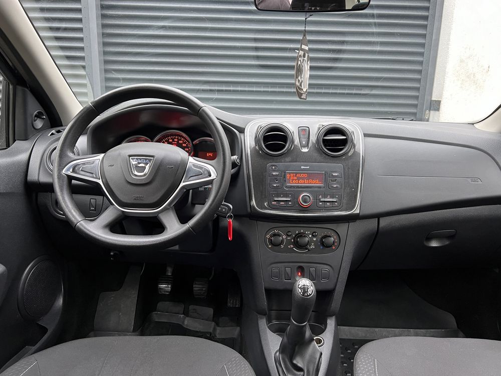 Dacia Logan 2020  1.0 Benzina 100 CP  cu GPL Din Fabrica  Km reali