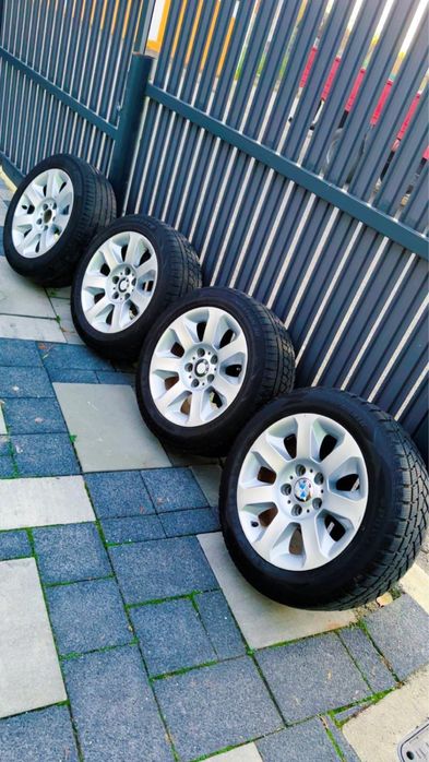 Jante bmw 205/55/16