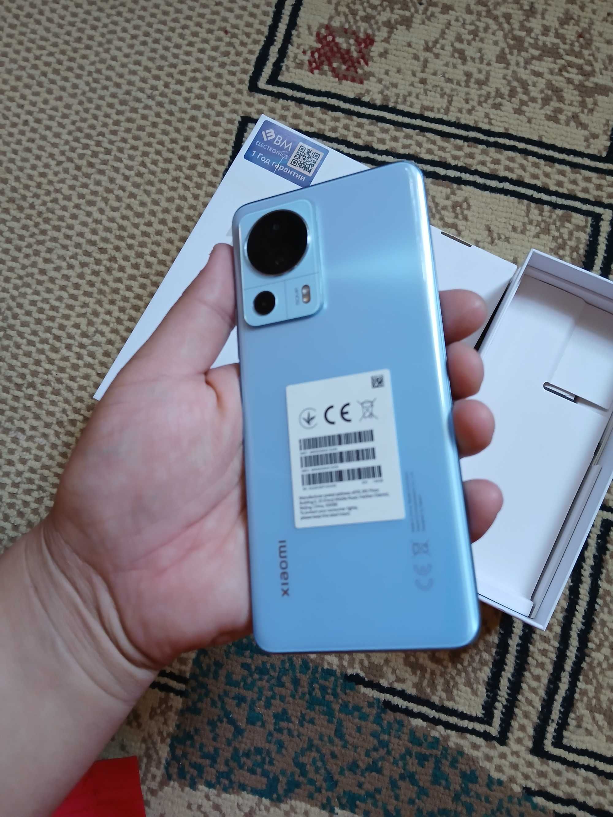 Xiaomi 13 Lite Ideal!!!