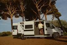 VAN Elnagh, model 2026  E-VAN K2