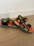 Sandale baieti skechers