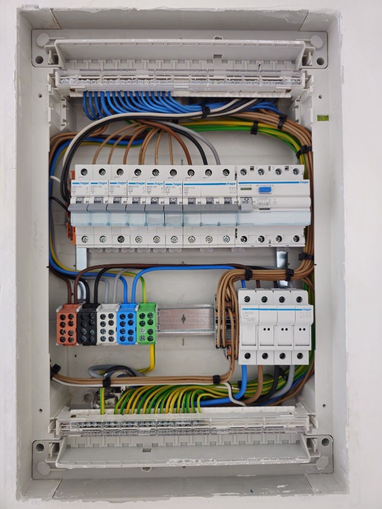 Electrician autorizat