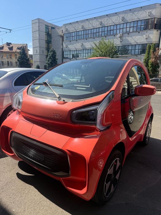 Xev Yoyo 2022 2500km