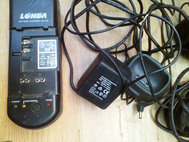 Incarcator rar si proiector 500w