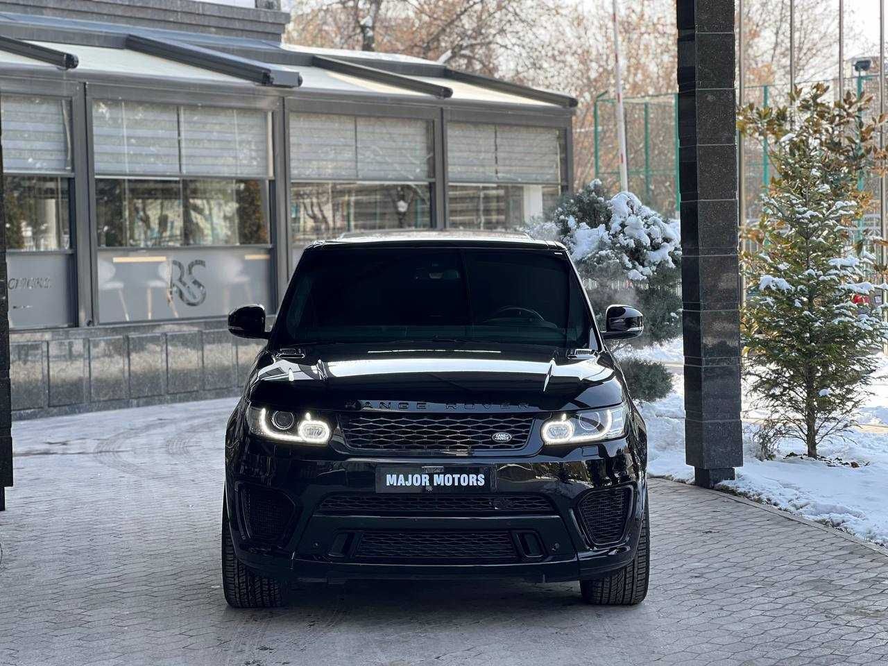 В продаже ! Автомобиль Range Rover Sport