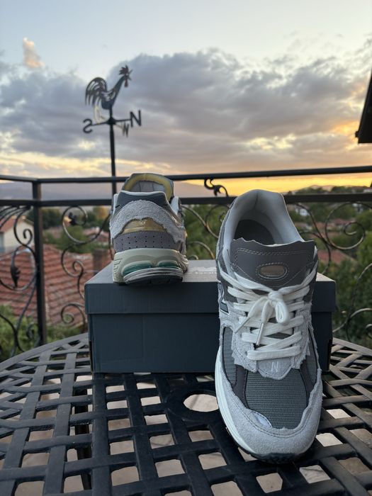New Balance 2002r protaction pack