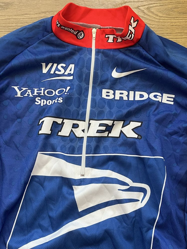 USPS US Postal Service Trek Nike - Ново вело джърси размер S
