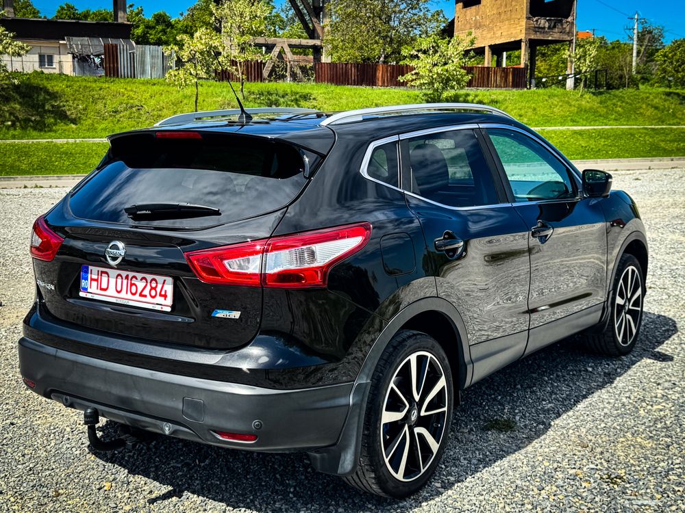 Nissan Qashqai Premiere Edition