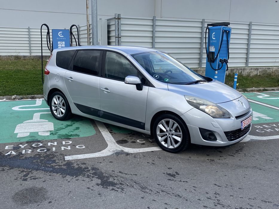 Renault Grand Scenic 2009