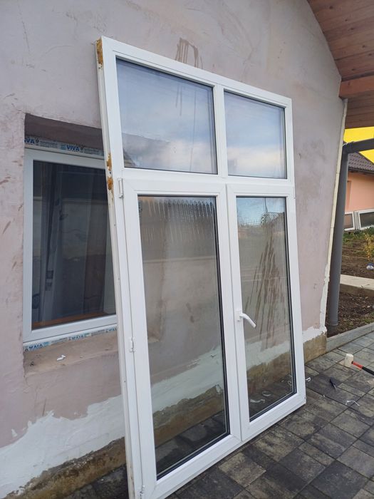 De vânzare geamuri termopan stare bună!