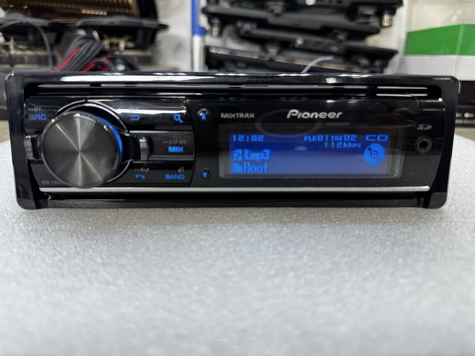 Pioneer DEH-X9650BT