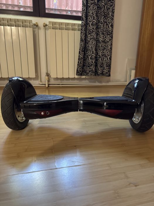 Vand Haverboard