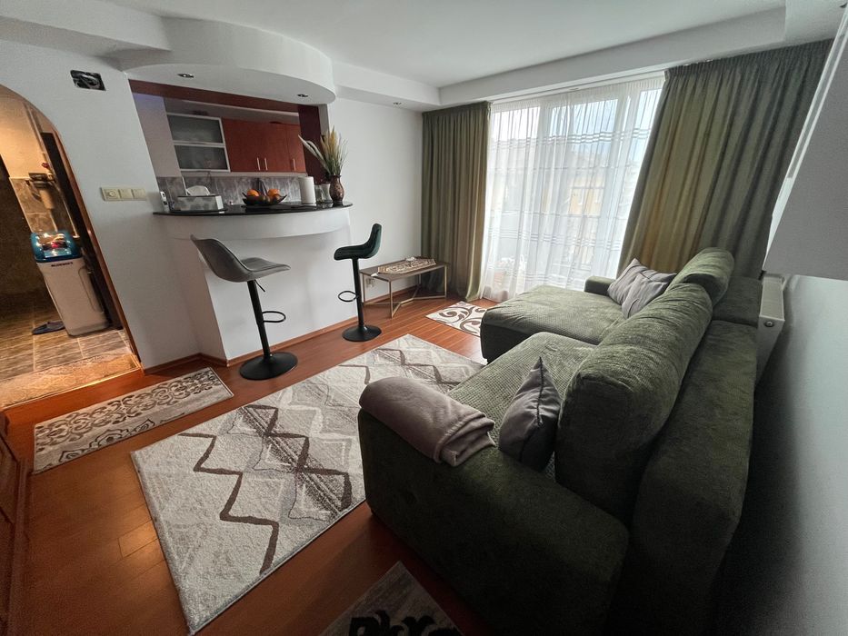 Apartament de inchiriat cu 2camere etaj 3  stradă Retezatului CTurzii