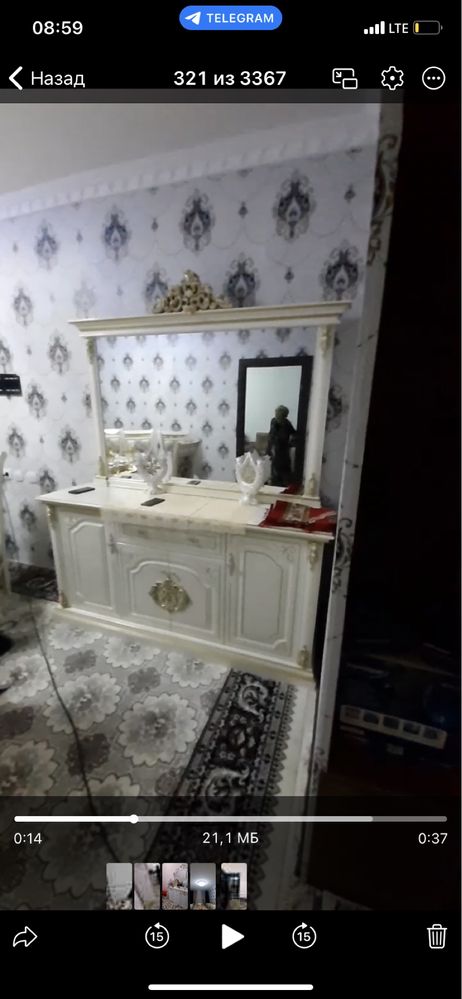 Камод для зала c