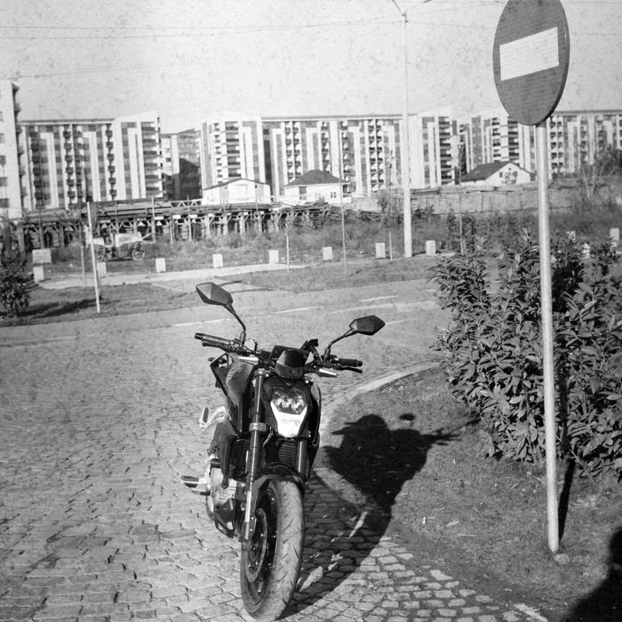 Vând CFmoto 300nk