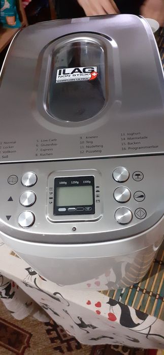 Masina de facut paine