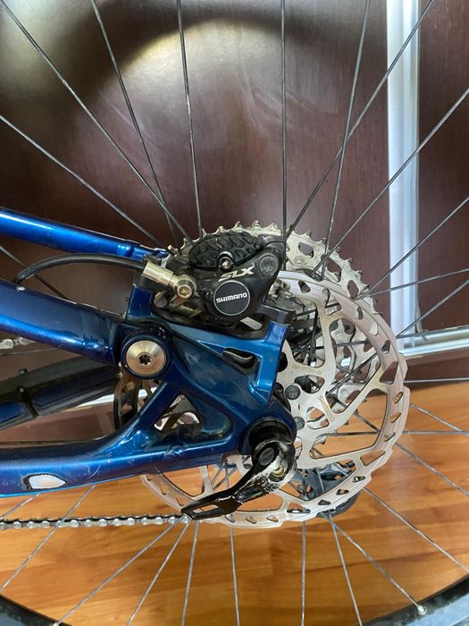 Mountain Bike (MTB) Merida One-Twenty Full Suspension XC/Downhill