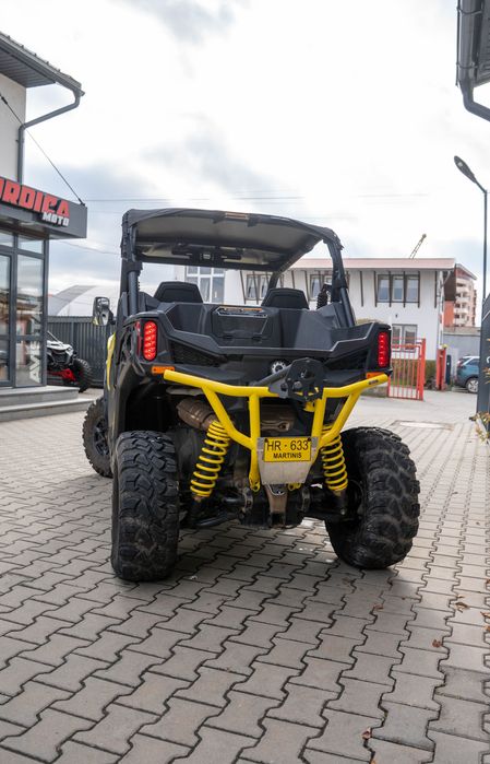 Can Am Maverick Trail 800