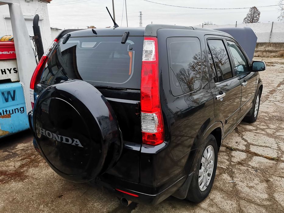 HONDA CR-V 2 FACELIFT  2000 150 к.с. 2006 На части