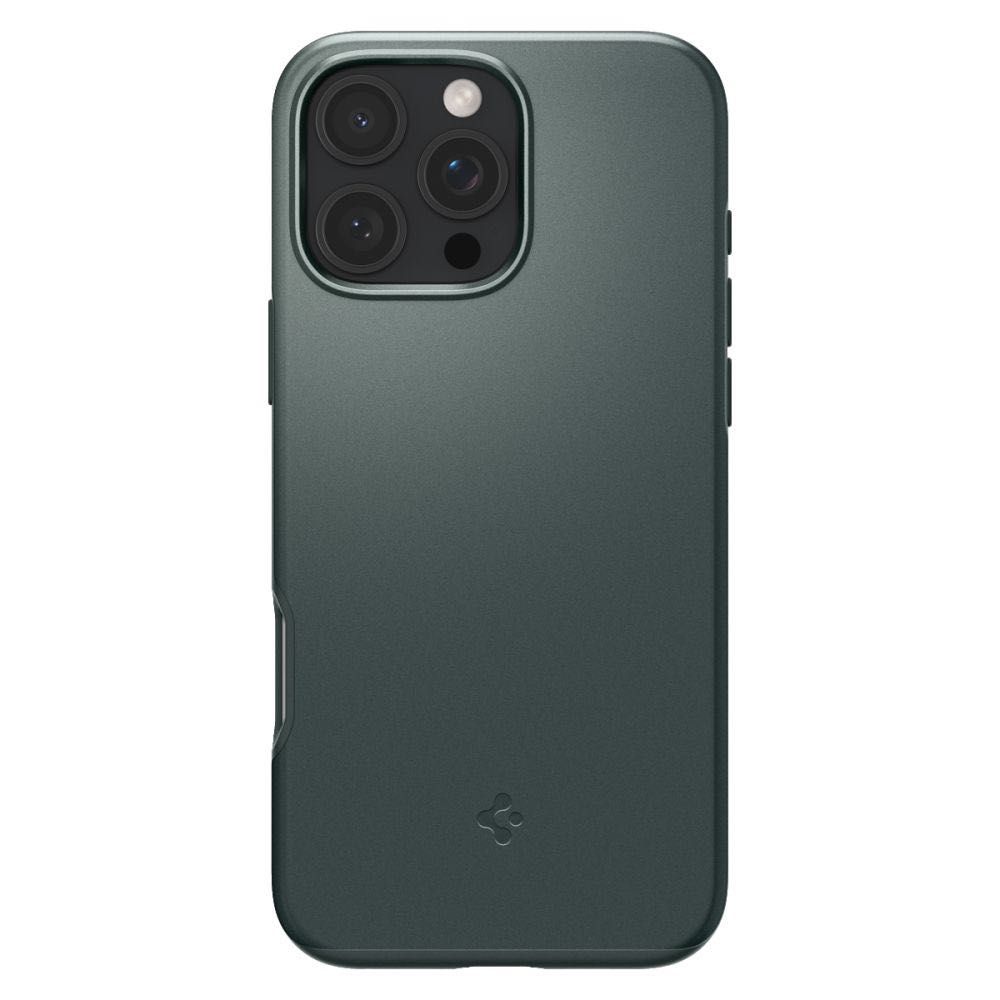 Тънък кейс с MagSafe за iPhone 16 Pro,Spigen Thin Fit Mag