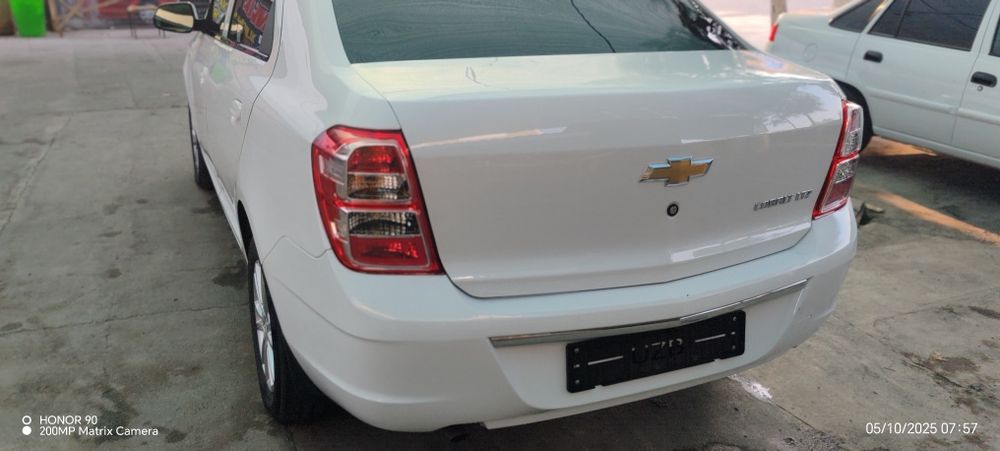 Шевроле Коболт 2024 Style A/T