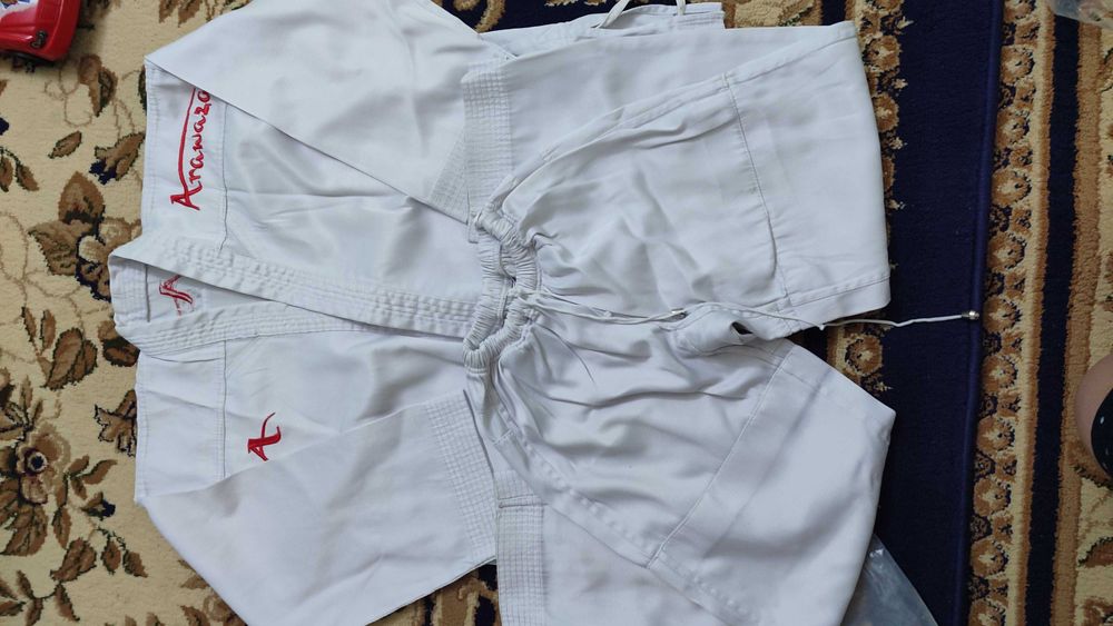 Кимоно протектор фута