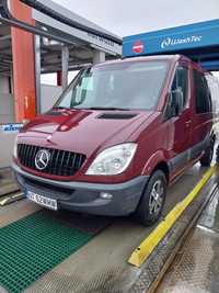 Mercedes-Sprinter 8+1 Autoturism M1