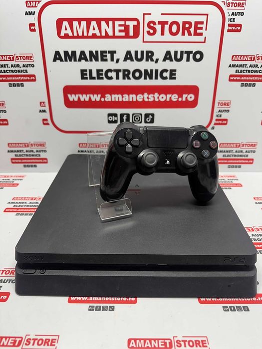 Playstation 4 Slim Amanet Store Braila [13375]